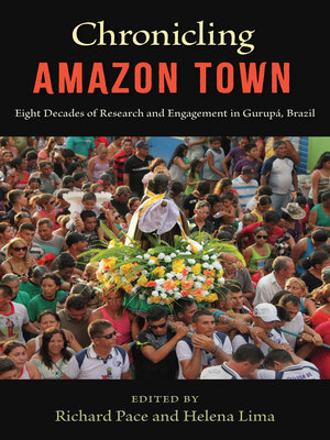 cover image of Chronicling Amazon Town